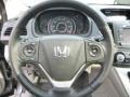Polished Metal Metallic - CR-V EX-L AWD Photo No. 16