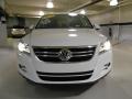 2011 Candy White Volkswagen Tiguan S  photo #2