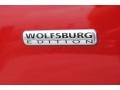 Salsa Red - Jetta Wolfsburg Edition Sedan Photo No. 5