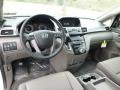 2013 White Diamond Pearl Honda Odyssey Touring Elite  photo #14