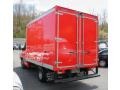 2010 Flame Red Mercedes-Benz Sprinter 3500 Chassis Moving Truck  photo #3