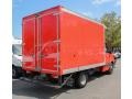 2010 Flame Red Mercedes-Benz Sprinter 3500 Chassis Moving Truck  photo #5