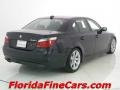Jet Black - 5 Series 545i Sedan Photo No. 2