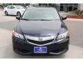 2013 Fathom Blue Pearl Acura ILX 2.0L  photo #2