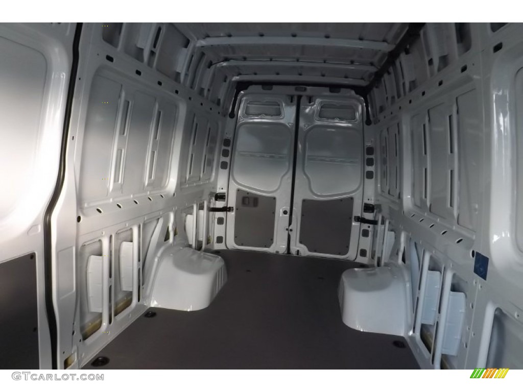 2012 Mercedes-Benz Sprinter 3500 Refrigerated Cargo Van Trunk Photos