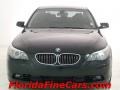 Jet Black - 5 Series 545i Sedan Photo No. 5