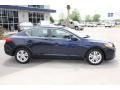 2013 Fathom Blue Pearl Acura ILX 2.0L  photo #8