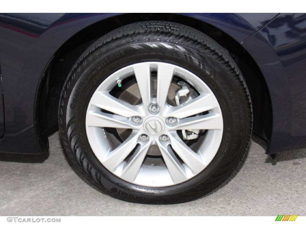 2013 Acura ILX 2.0L Wheel Photos