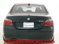 Jet Black - 5 Series 545i Sedan Photo No. 6