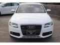 2012 Glacier White Metallic Audi A4 2.0T quattro Sedan  photo #2