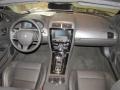 2012 Jaguar XK Warm Charcoal/Warm Charcoal Interior Dashboard Photo
