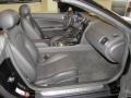 Warm Charcoal/Warm Charcoal 2012 Jaguar XK XKR Convertible Interior Color