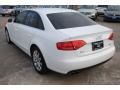 2012 Glacier White Metallic Audi A4 2.0T quattro Sedan  photo #6