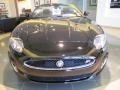 Ebony Black - XK XKR Convertible Photo No. 6