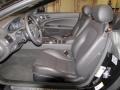 2012 Jaguar XK Warm Charcoal/Warm Charcoal Interior Interior Photo