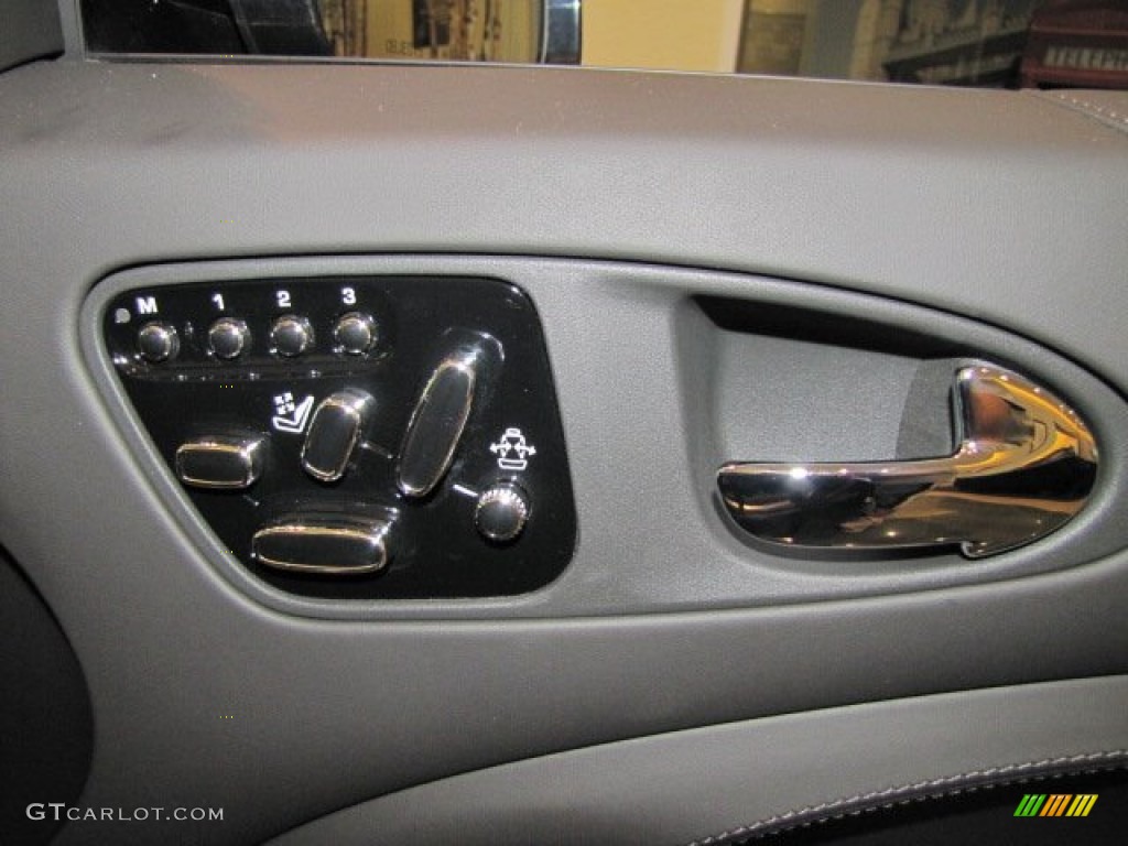 2012 Jaguar XK XKR Convertible Controls Photo #79856765