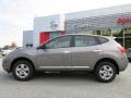 2013 Platinum Graphite Nissan Rogue S  photo #2