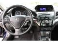 Ebony 2013 Acura ILX 2.0L Dashboard
