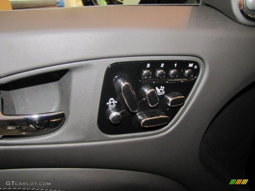 2012 Jaguar XK XKR Convertible Controls Photo #79856815