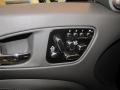 2012 Jaguar XK Warm Charcoal/Warm Charcoal Interior Controls Photo
