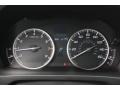 2013 Acura ILX 2.0L Gauges