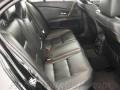 Jet Black - 5 Series 545i Sedan Photo No. 15