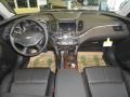 Jet Black 2014 Chevrolet Impala LT Dashboard