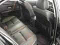 Jet Black - 5 Series 545i Sedan Photo No. 16