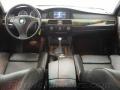 Jet Black - 5 Series 545i Sedan Photo No. 17