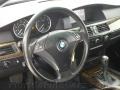 Jet Black - 5 Series 545i Sedan Photo No. 18