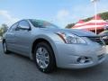 Brilliant Silver - Altima 2.5 S Photo No. 7
