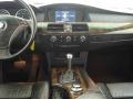 Jet Black - 5 Series 545i Sedan Photo No. 19