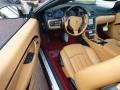 2013 Maserati GranTurismo Convertible Cuoio Interior Interior Photo