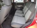 2007 Inferno Red Crystal Pearl Dodge Nitro SLT  photo #5