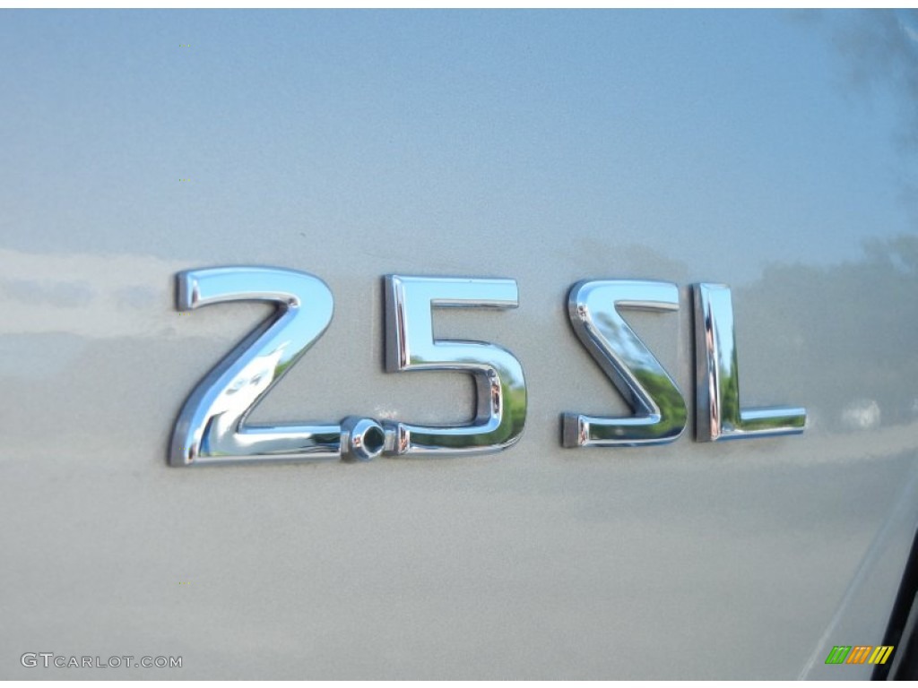 2010 Altima 2.5 SL - Sonoran Sand / Blond photo #10