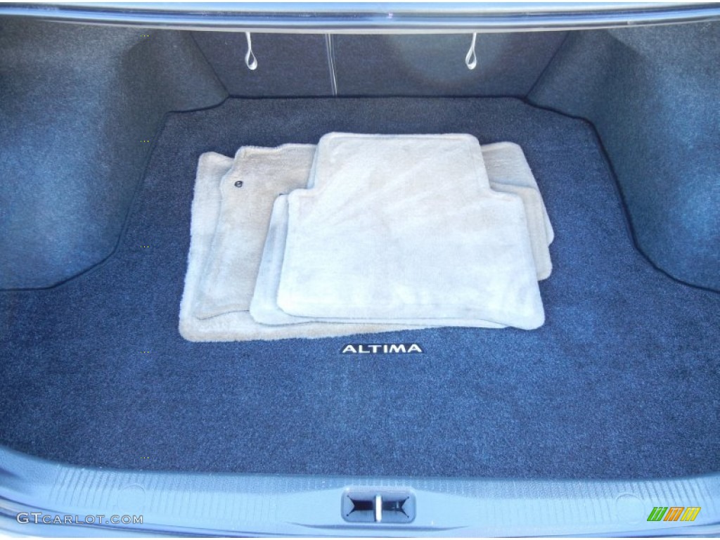 2010 Altima 2.5 SL - Sonoran Sand / Blond photo #11