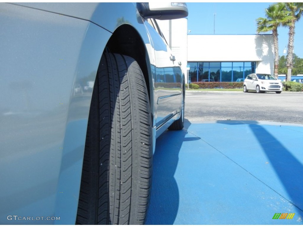 2010 Altima 2.5 SL - Sonoran Sand / Blond photo #12