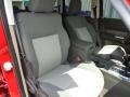 2007 Inferno Red Crystal Pearl Dodge Nitro SLT  photo #13