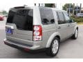 Ipanema Sand Metallic - LR4 HSE LUX Photo No. 8