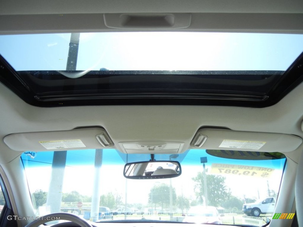 2010 Altima 2.5 SL - Sonoran Sand / Blond photo #20