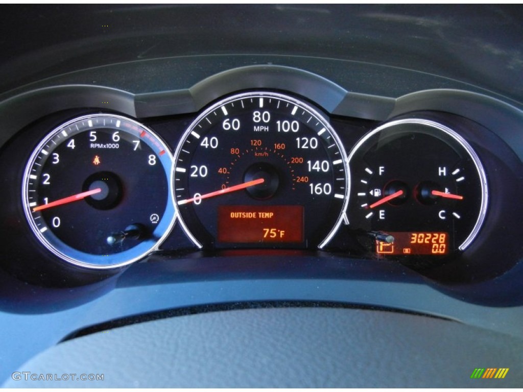 2010 Altima 2.5 SL - Sonoran Sand / Blond photo #23