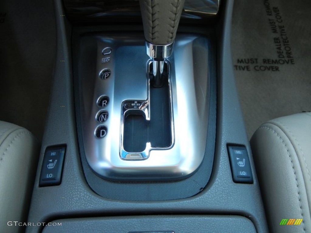 2010 Altima 2.5 SL - Sonoran Sand / Blond photo #25