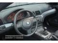 2006 Sparkling Graphite Metallic BMW 3 Series 330i Convertible  photo #14