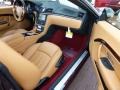 2013 Maserati GranTurismo Convertible Cuoio Interior Dashboard Photo