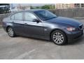 Sparkling Graphite Metallic - 3 Series 325i Sedan Photo No. 8