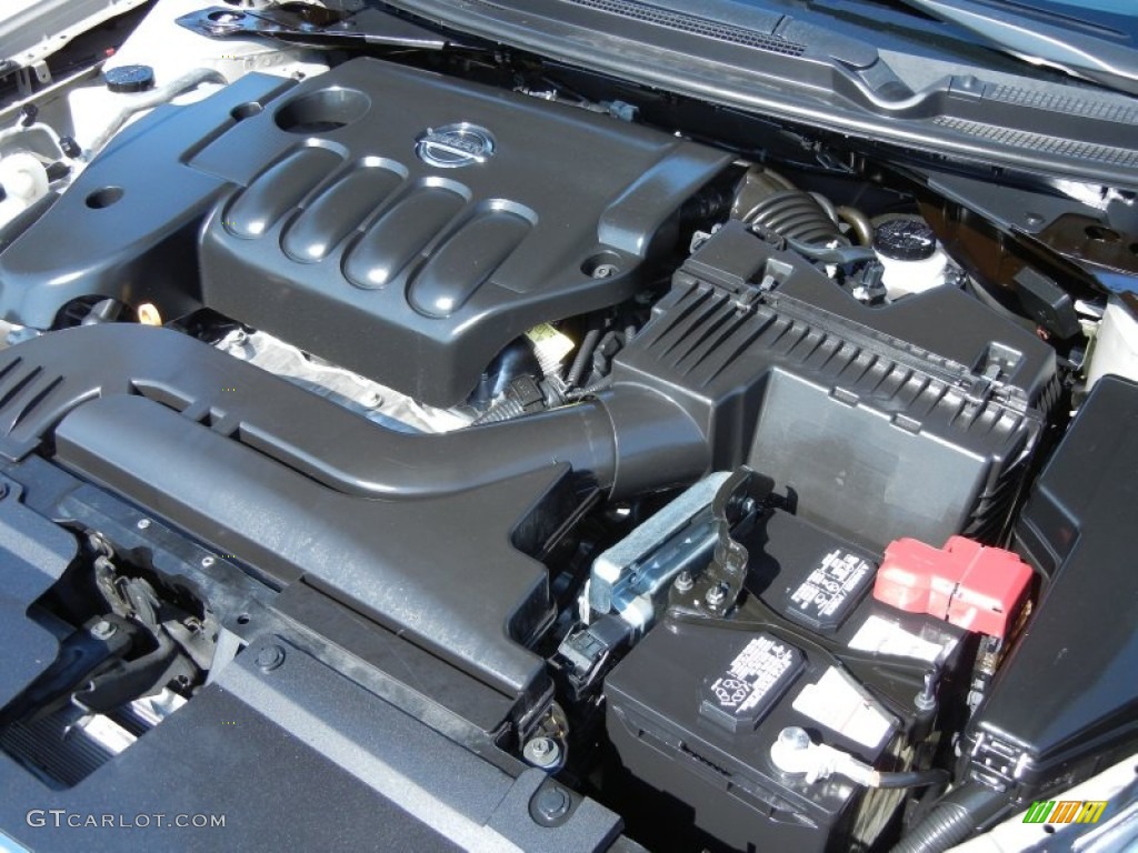 2010 Altima 2.5 SL - Sonoran Sand / Blond photo #29