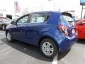 Blue Topaz Metallic - Sonic LT Hatch Photo No. 5