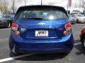 Blue Topaz Metallic - Sonic LT Hatch Photo No. 6