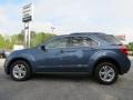 Twilight Blue Metallic - Equinox LT Photo No. 4