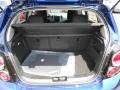 Blue Topaz Metallic - Sonic LT Hatch Photo No. 9